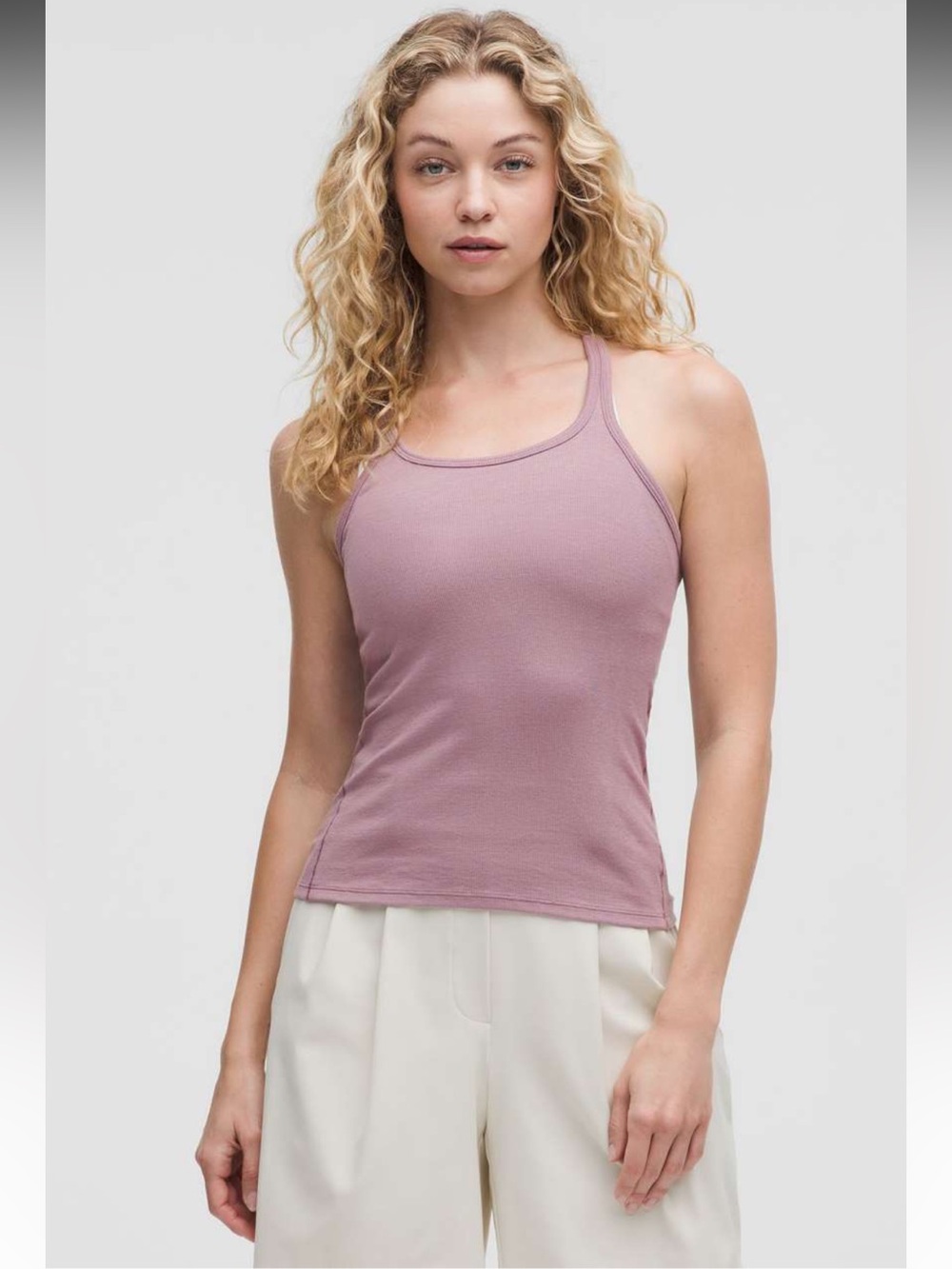 Lululemon | Hold Tight Thin Strap Racerback Tank Top